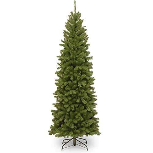 Árvore de natal artificial fina – National Tree Company