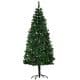 Árvore de Natal decoração incluída – 180cm – HOMCOM