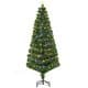 Árvore de Natal decoração incluída – 82cm – HOMCOM